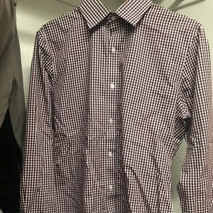 Bonobos Tailored Slim Fit Button Up